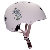 Disney Kinder Fietshelm Sport - Bambi - Lichtroze - 52-56 CM