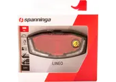 Spanninga Lineo-XB Achterlicht - 50/80MM - Batterij