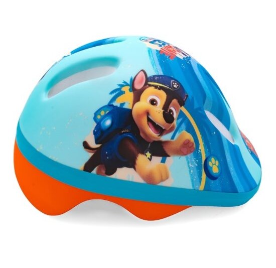 Disney Kinder Fietshelm - Paw Patrol - Blauw - 44-48 CM