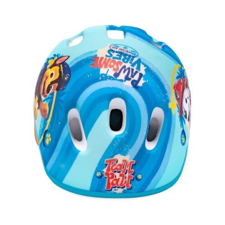 Disney Kinder Fietshelm - Paw Patrol - Blauw - 44-48 CM