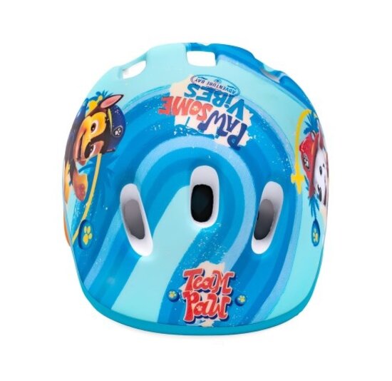 Disney Kinder Fietshelm - Paw Patrol - Blauw - 44-48 CM