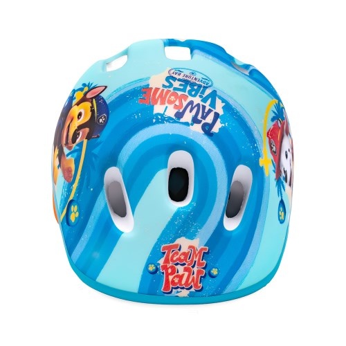 Disney Kinder Fietshelm - Paw Patrol - Blauw - 44-48 CM
