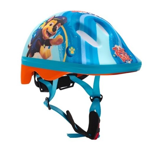 Disney Kinder Fietshelm - Paw Patrol - Blauw - 44-48 CM