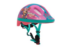 Disney Kinder Fietshelm - Paw Patrol - Roze - 44-48 CM