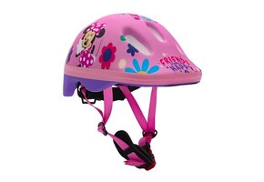 Disney Kinder Fietshelm - Minnie - Roze - 44-48 CM