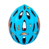 Disney Kinder Fietshelm In-Mold - Paw Patrol - Blauw - 48-52 CM