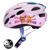 Disney Kinder Fietshelm In-Mold - Paw Patrol - Paars - 52-56 CM