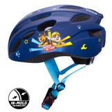 Disney Kinder Fietshelm In-Mold - Paw Patrol - Donkerblauw - 52-56 CM