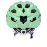 Disney Kinder Fietshelm In-Mold - Frozen - Mintgroen - 52-56 CM