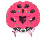 Disney Kinder Fietshelm In-Mold - Minnie - Roze - 52-56 CM
