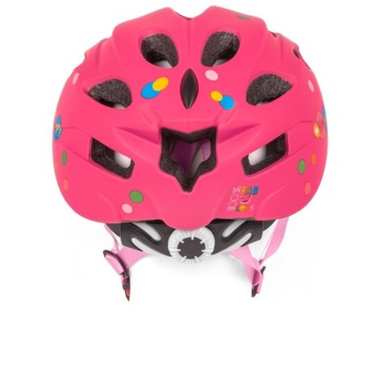 Disney Kinder Fietshelm In-Mold - Minnie - Roze - 52-56 CM