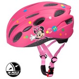 Disney Kinder Fietshelm In-Mold - Minnie - Roze - 52-56 CM