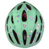 Disney Kinder Fietshelm In-Mold - Minnie - Mintgroen - 52-56 CM