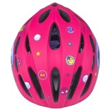 Disney Kinder Fietshelm In-Mold - Avengers - Roze - 52-56 CM
