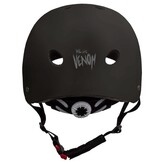 Disney Kinder Fietshelm Sport - Venom - Zwart - 52-56 CM
