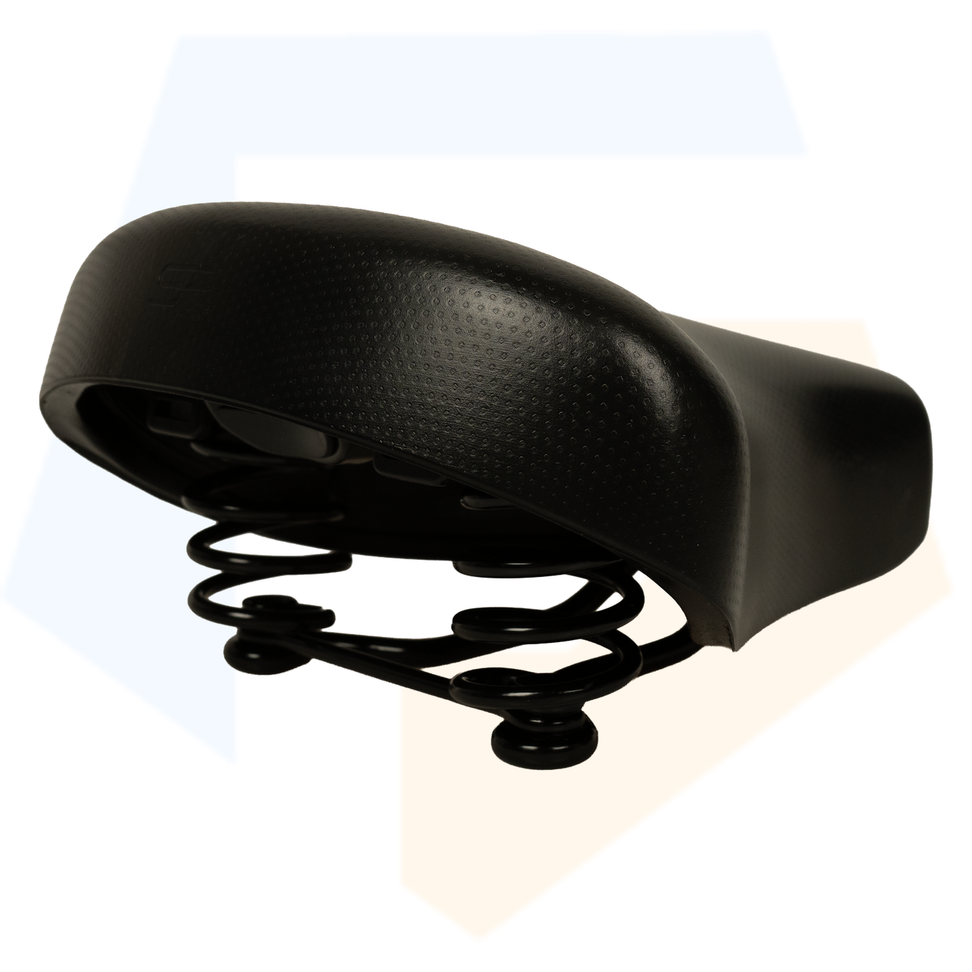 Selle Royal Holland Fietszadel - Unitech - Zwart