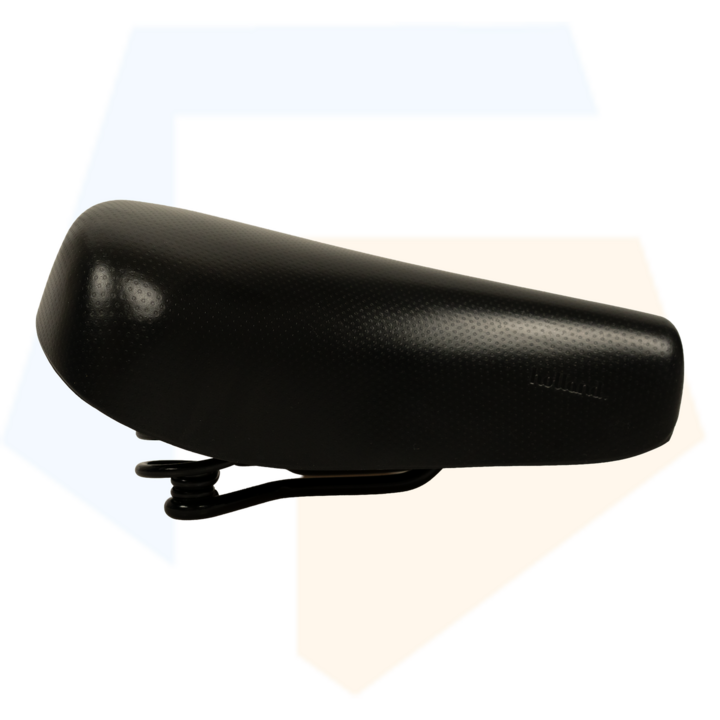 Selle Royal Holland Fietszadel - Unitech - Zwart