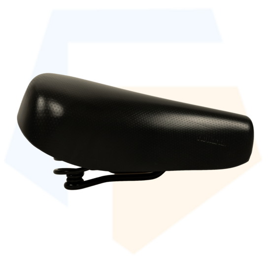 Selle Royal Holland Fietszadel - Unitech - Zwart