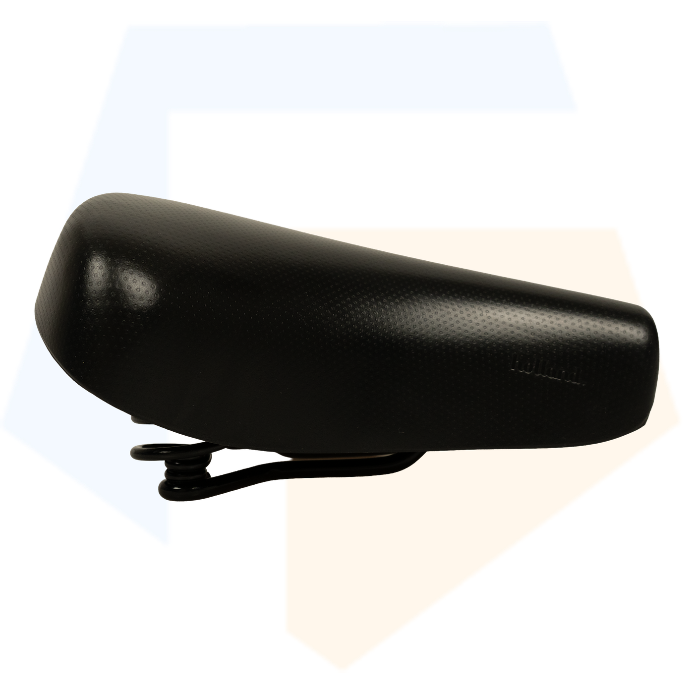 Selle Royal Holland Fietszadel - Unitech - Zwart