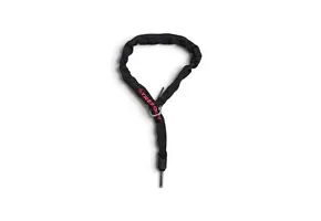 Trelock 5.5 Insteekketting - 100 CM - Zwart