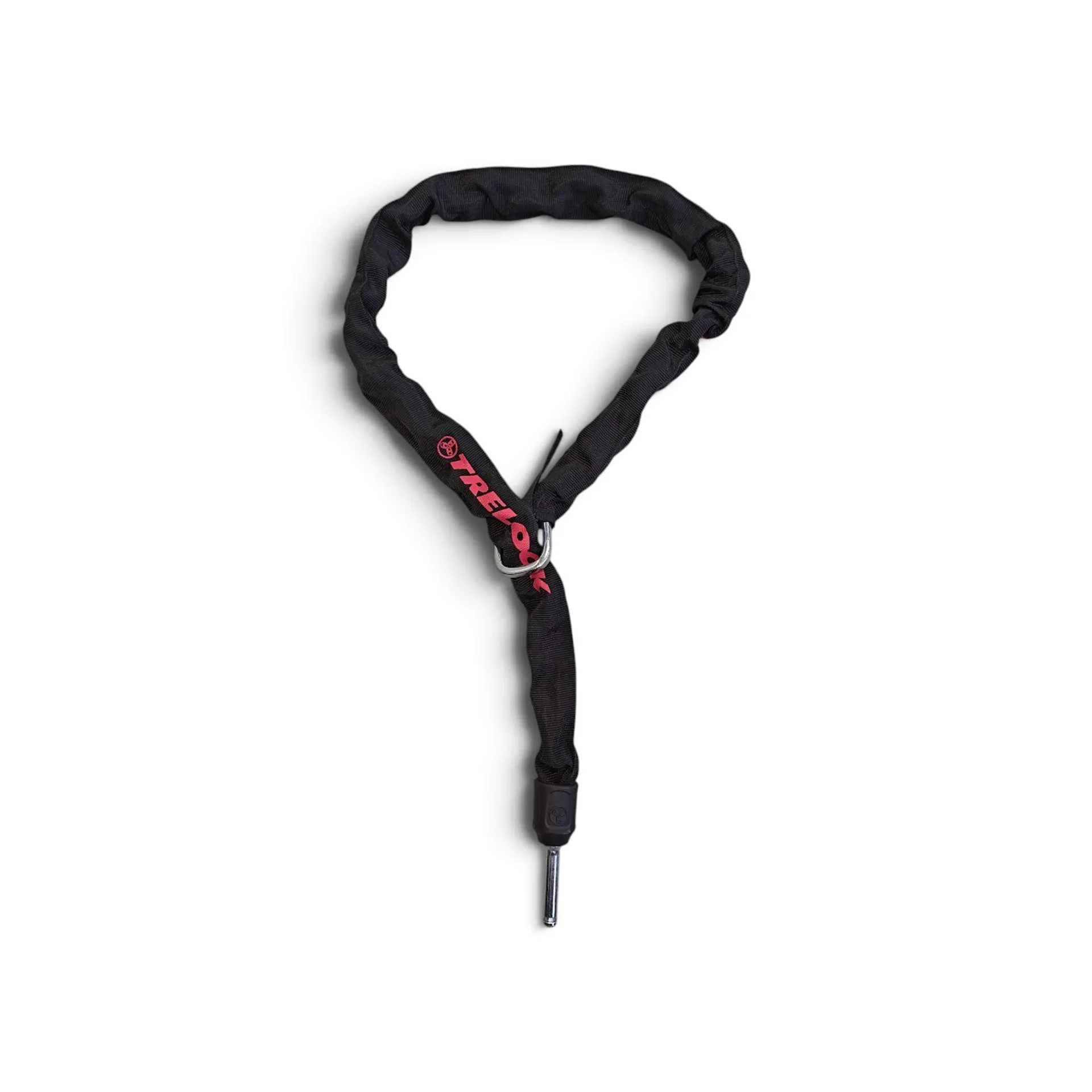 Trelock 5.5 Insteekketting - 100 CM - Zwart