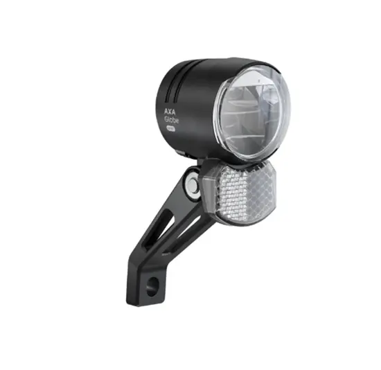 Axa Globe 60ST Koplamp - E-Bike