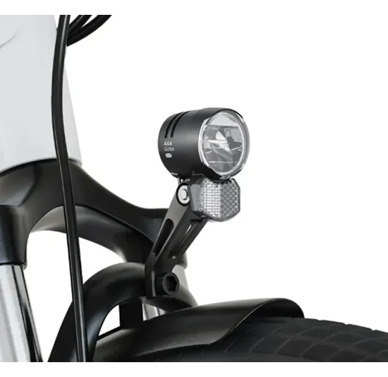 Axa Globe 60ST Koplamp - E-Bike