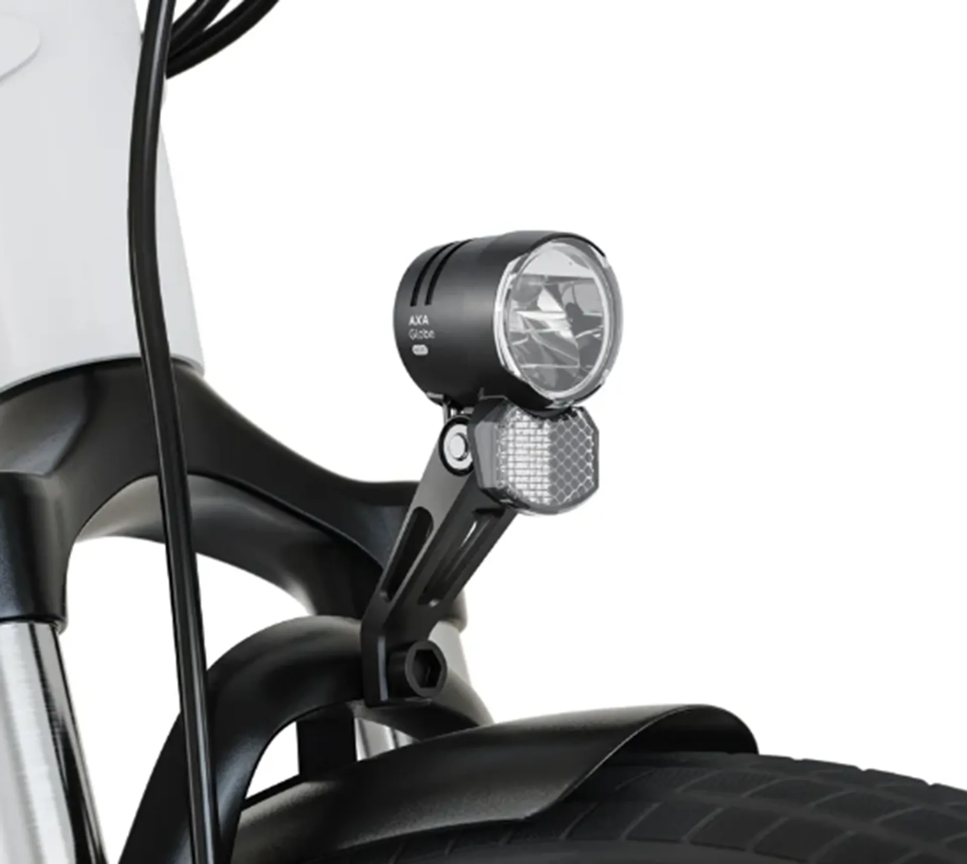 Axa Globe 60ST Koplamp - E-Bike