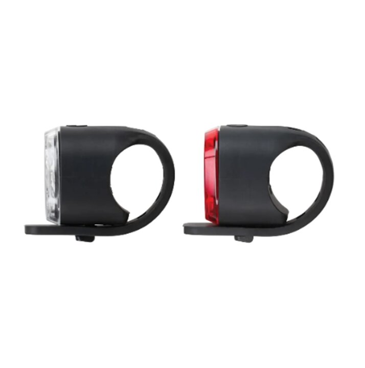 Axa Niteline Spot LED Verlichtingsset - Batterij
