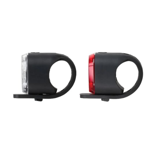 Axa Niteline Spot LED Verlichtingsset - Batterij