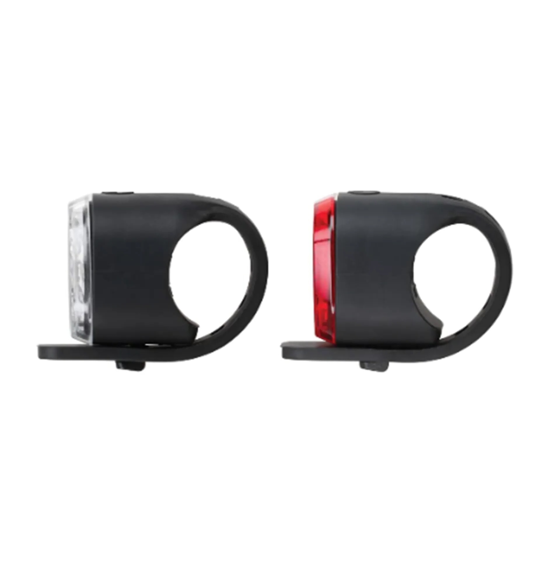 Axa Niteline Spot LED Verlichtingsset - Batterij