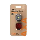 Axa Niteline Spot LED Verlichtingsset - Batterij