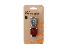 Axa Niteline Spot LED Verlichtingsset - Batterij
