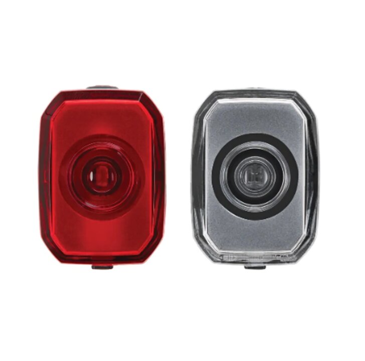 AXA Niteline Spot+ Verlichtingsset - USB-C Oplaadbaar