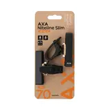 AXA Niteline Slim Verlichtingsset - USB-C Oplaadbaar