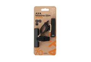 AXA Niteline Slim Verlichtingsset -  USB-C Oplaadbaar
