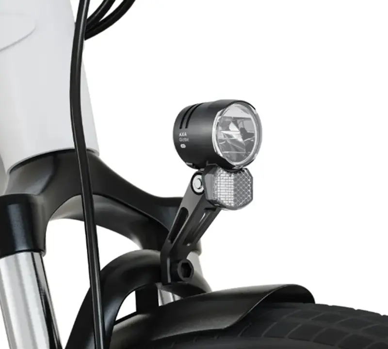 Axa Globe 40E Koplamp - E-Bike 6-12V