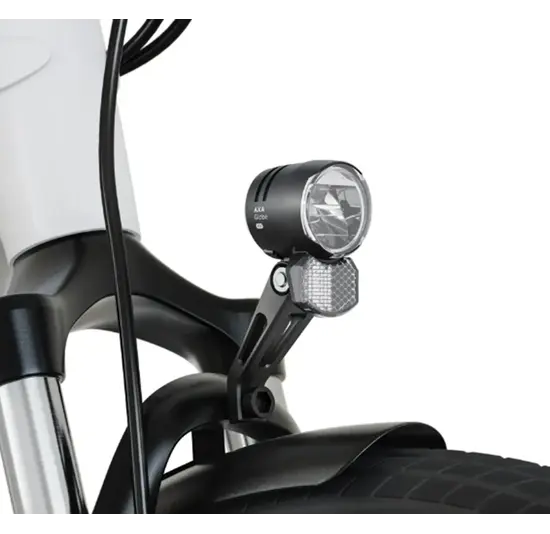 Axa Globe 40E Koplamp - E-Bike 6-12V