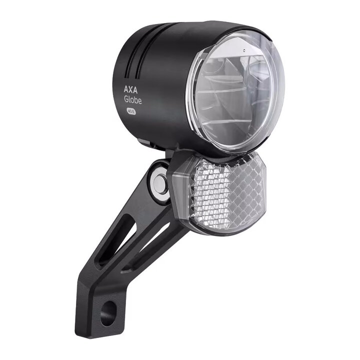 Axa Globe 40E Koplamp - E-Bike 6-12V