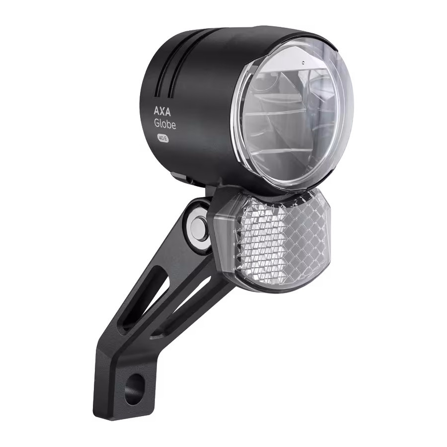 Axa Globe 40E Koplamp - E-Bike 6-12V