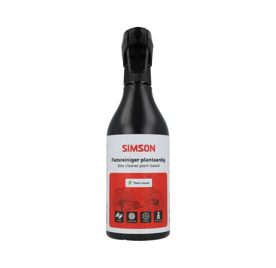 Simson Fietsreiniger Plantaardig - 500ML