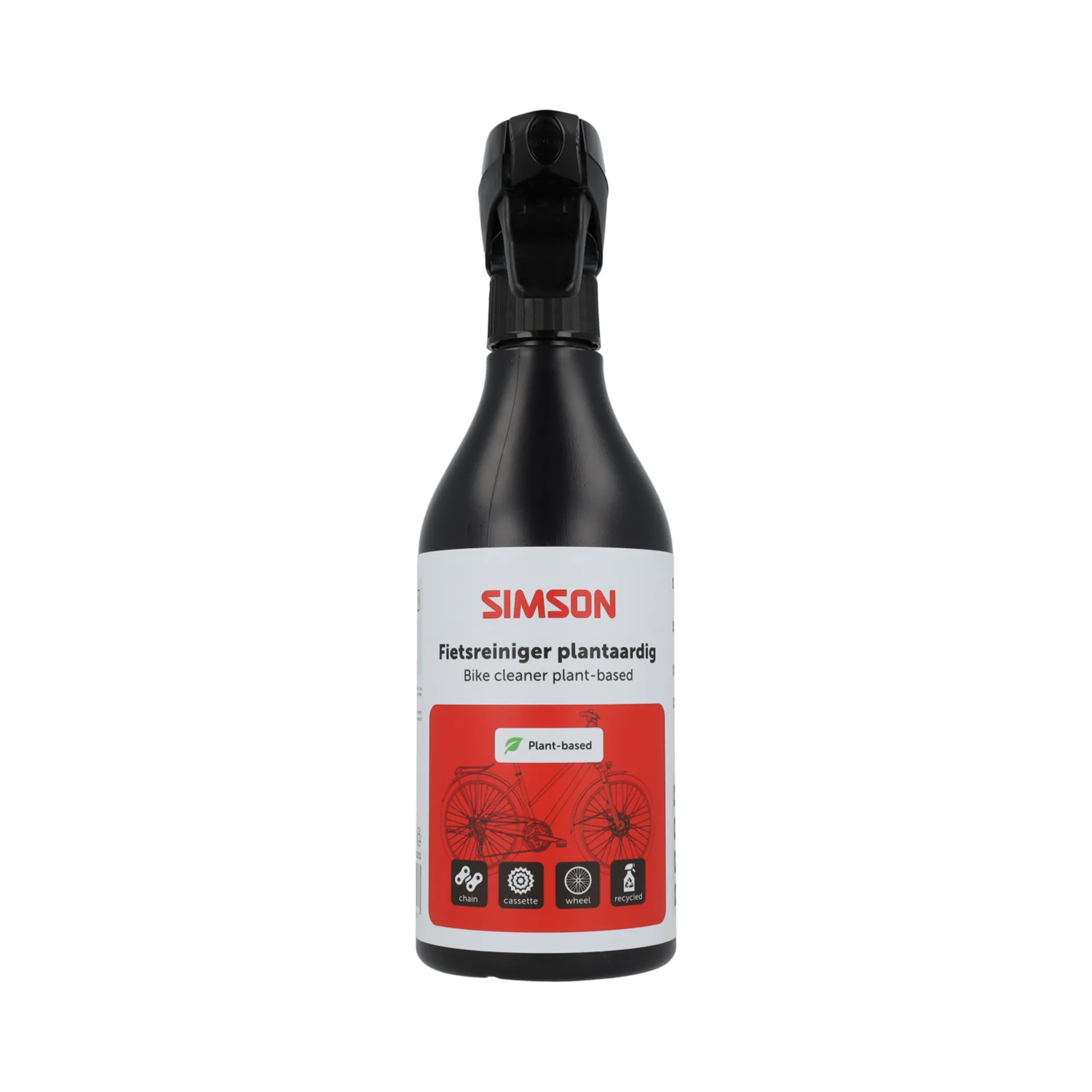 Simson Fietsreiniger Plantaardig - 500ML