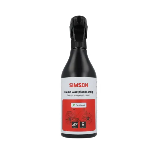 Simson Frame wax Plantaardig - 500ML