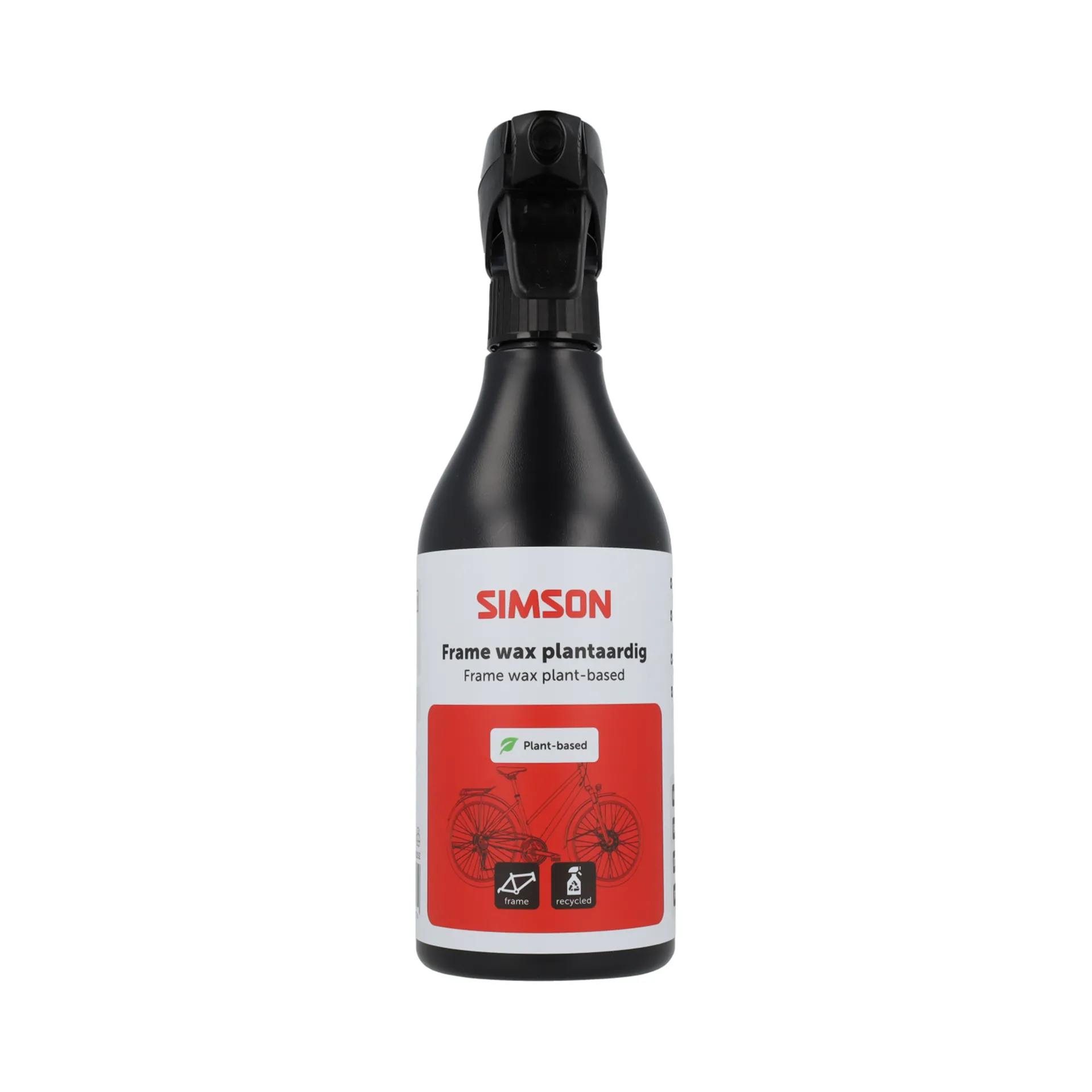 Simson Frame wax Plantaardig - 500ML