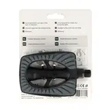 Simson Metropool Comfort Fietspedalen - Antislip