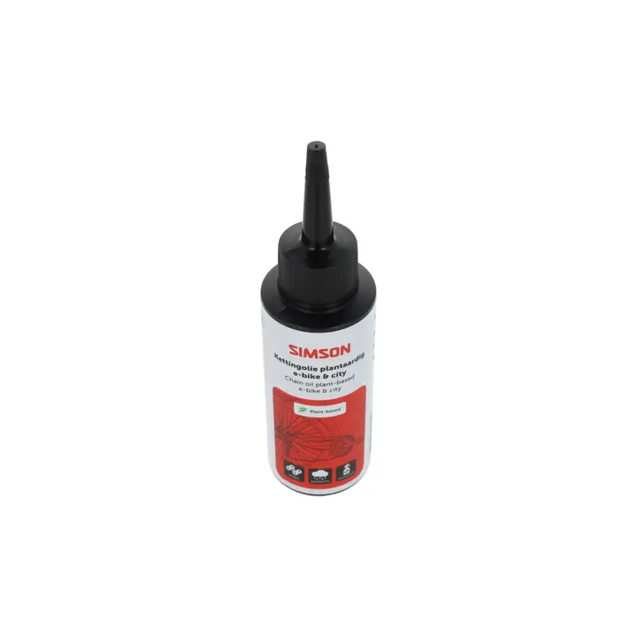 Simson Kettingolie Plantaardig - E-Bike & City - 100ML