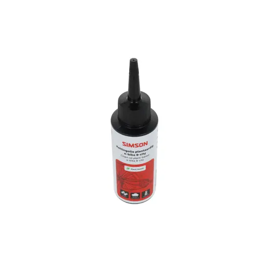 Simson Kettingolie Plantaardig - E-Bike & City - 100ML