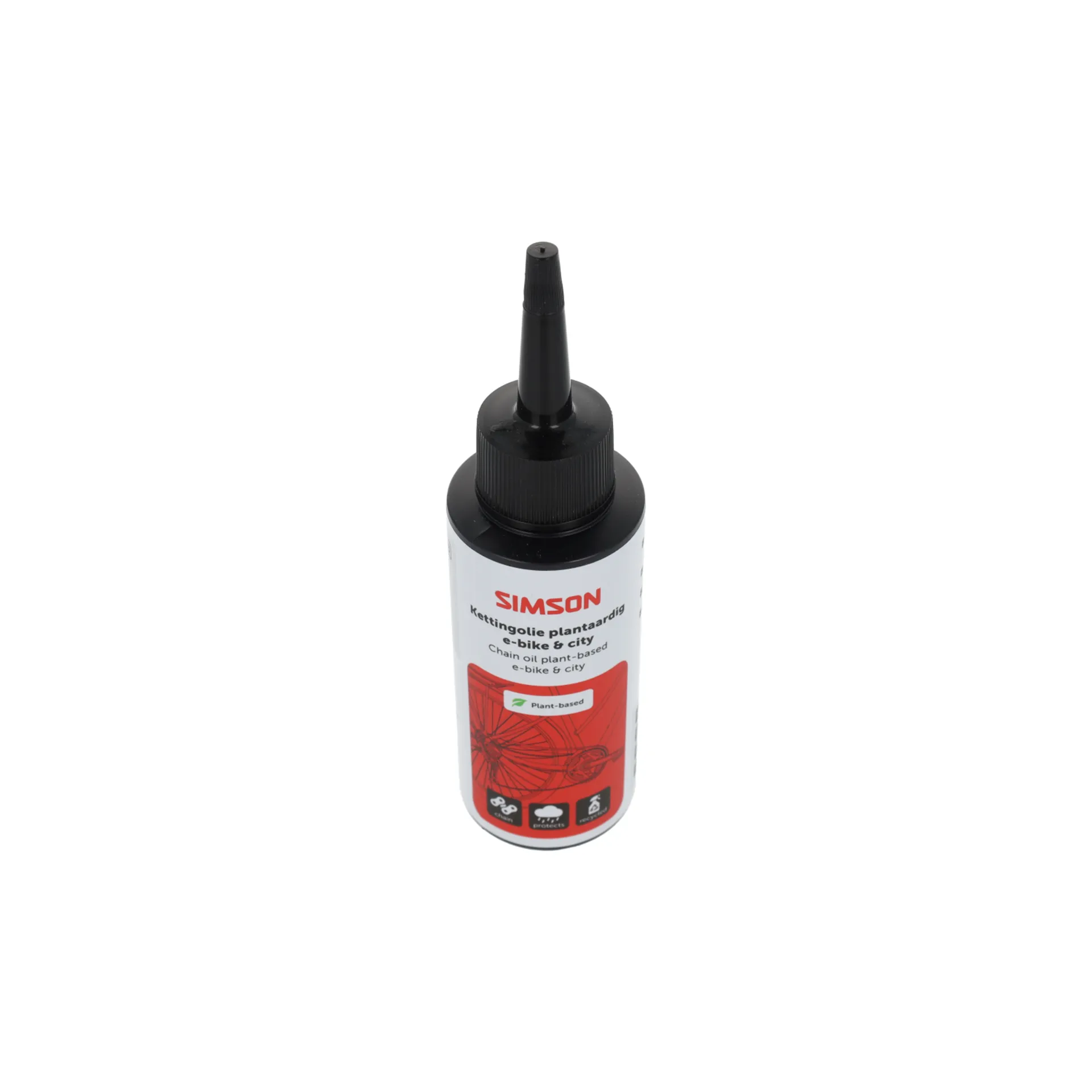 Simson Kettingolie Plantaardig - E-Bike & City - 100ML
