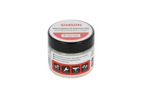 Simson Montagepasta- Plantaardig