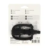 Simson Kids Fietspedalen - Antislip - Zwart